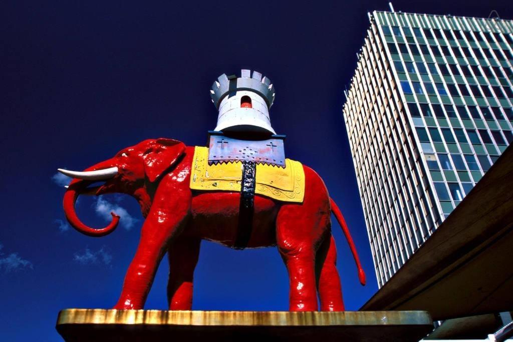 Brenda'S Apart Hotel London -Elephant & Castle Exterior photo