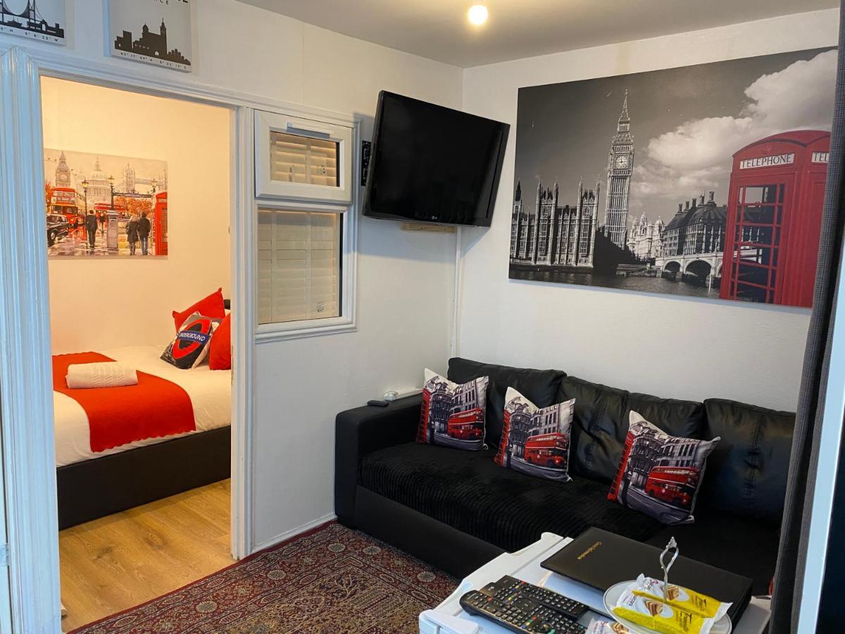 Brenda'S Apart Hotel London -Elephant & Castle Exterior photo