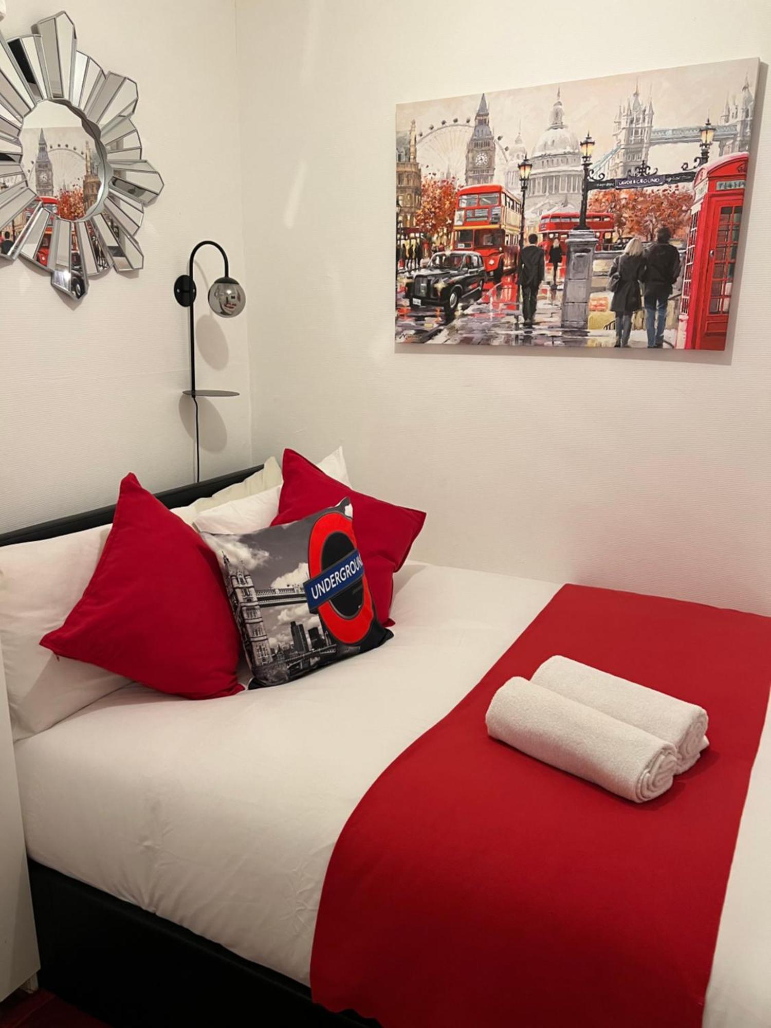 Brenda'S Apart Hotel London -Elephant & Castle Exterior photo