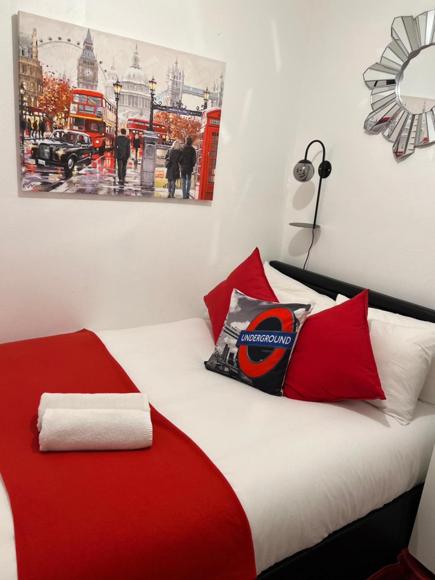 Brenda'S Apart Hotel London -Elephant & Castle Exterior photo