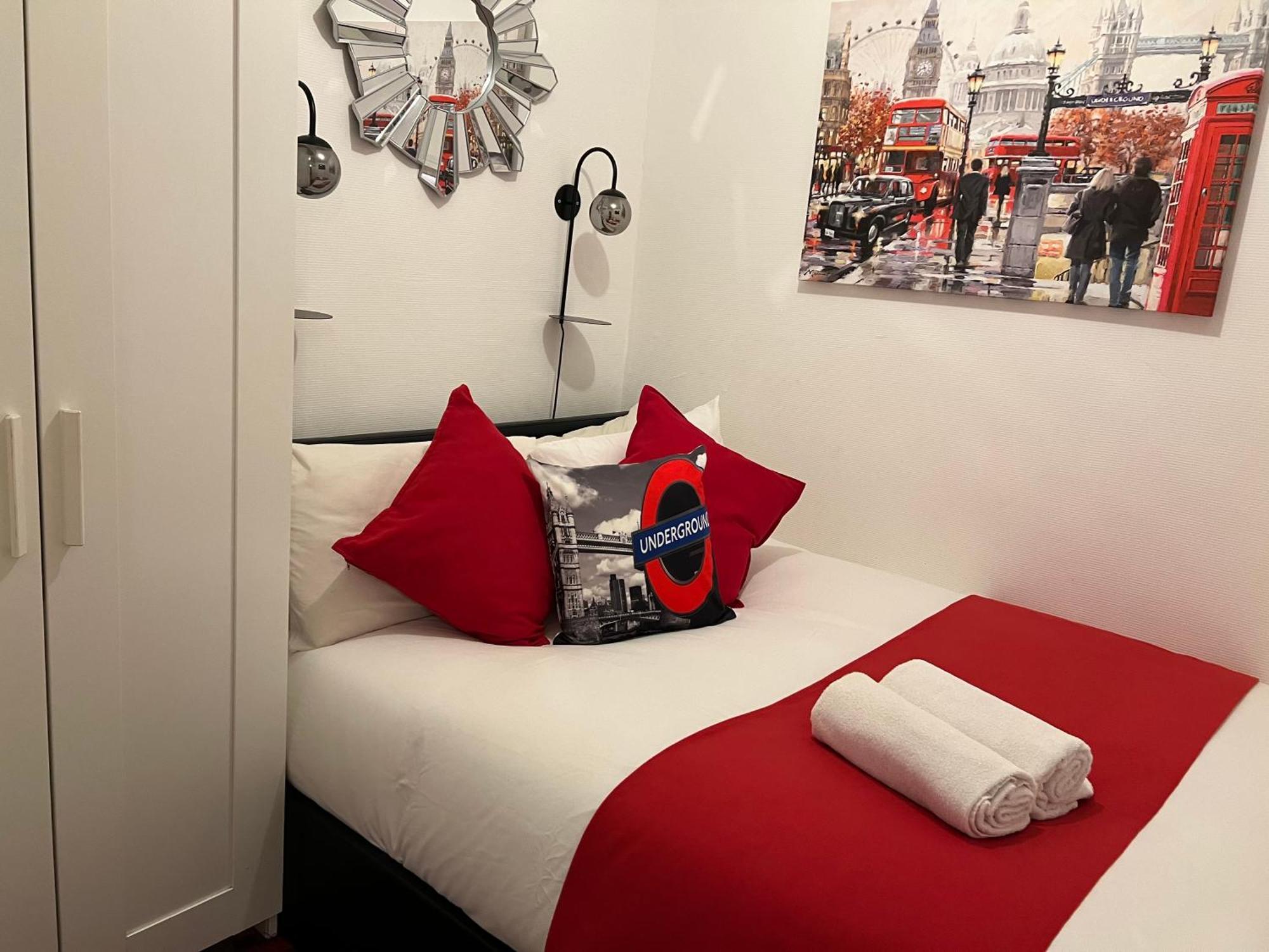 Brenda'S Apart Hotel London -Elephant & Castle Exterior photo