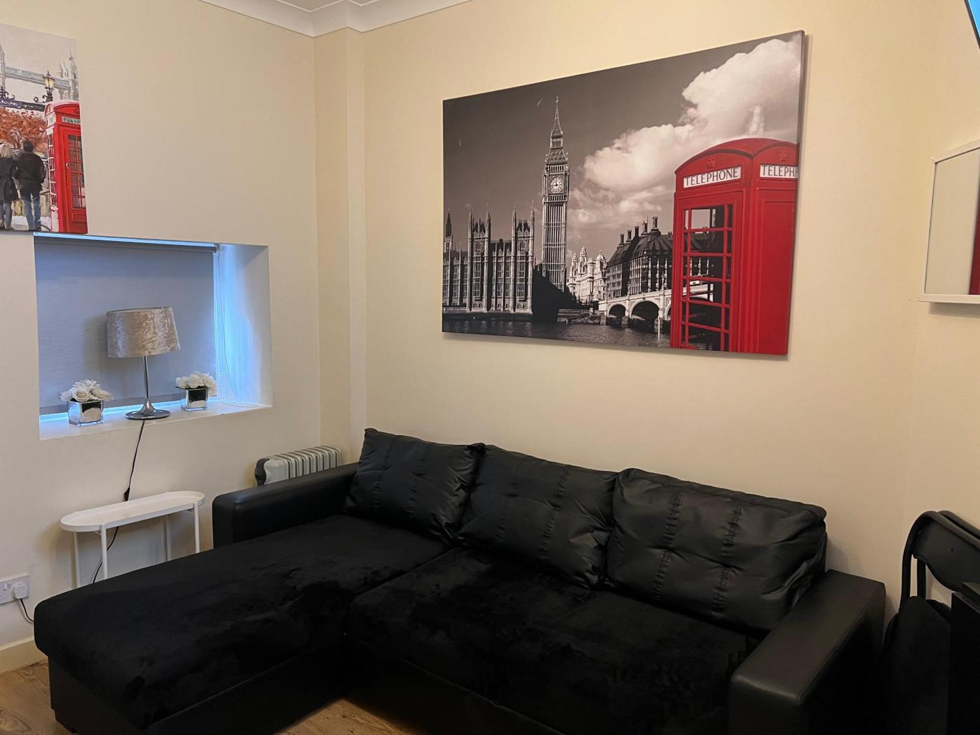 Brenda'S Apart Hotel London -Elephant & Castle Exterior photo