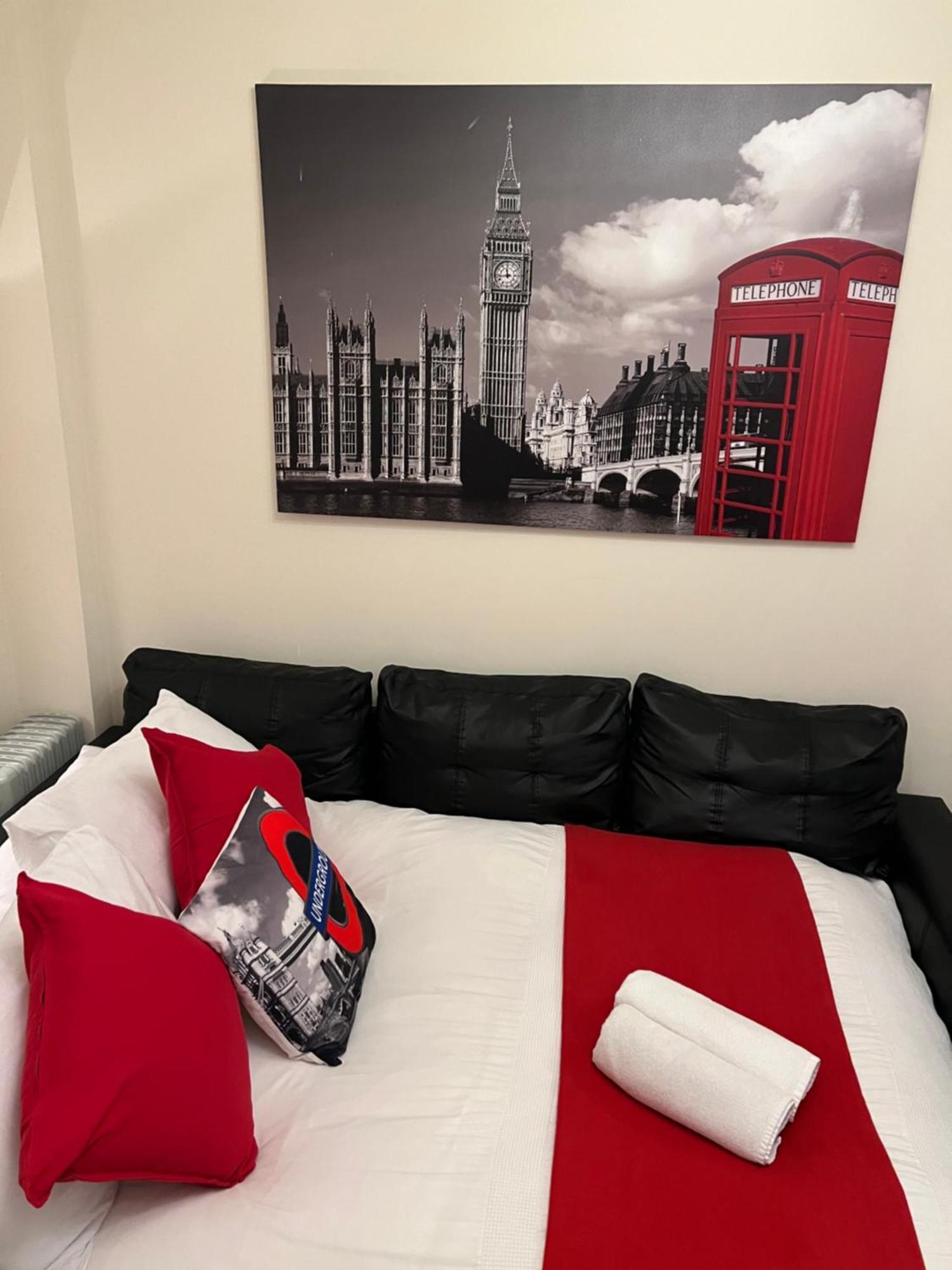 Brenda'S Apart Hotel London -Elephant & Castle Exterior photo