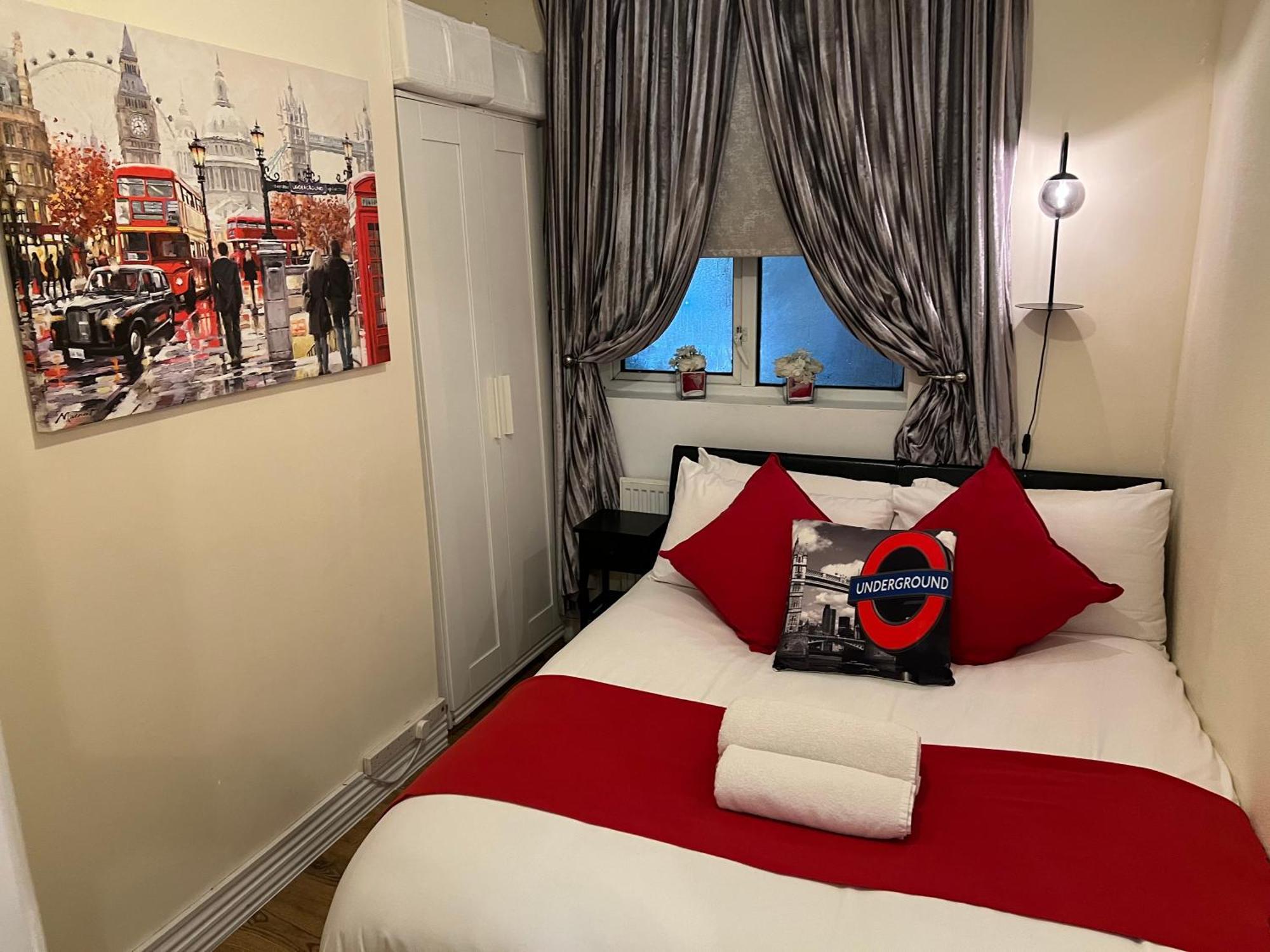 Brenda'S Apart Hotel London -Elephant & Castle Exterior photo